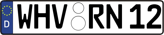 WHV-RN12