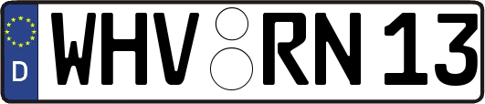 WHV-RN13