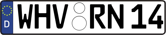 WHV-RN14