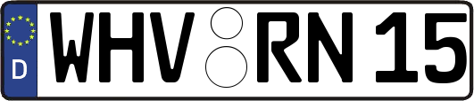 WHV-RN15