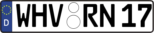 WHV-RN17