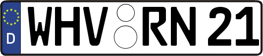 WHV-RN21