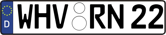 WHV-RN22