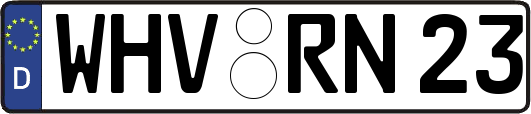 WHV-RN23