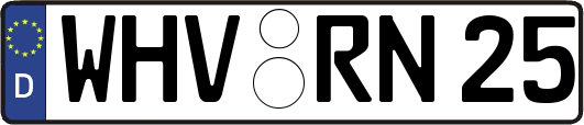 WHV-RN25