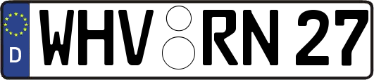 WHV-RN27