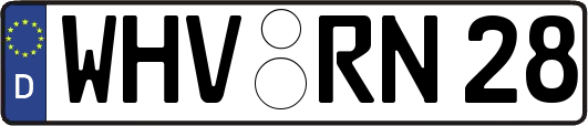 WHV-RN28