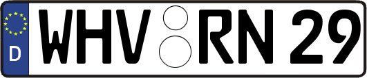 WHV-RN29