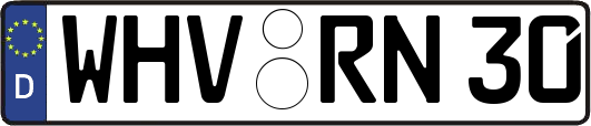 WHV-RN30