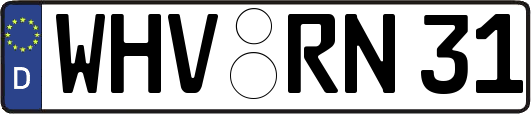 WHV-RN31