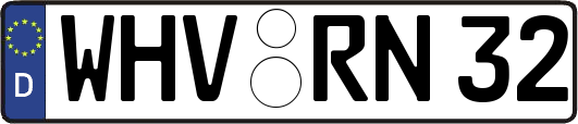 WHV-RN32