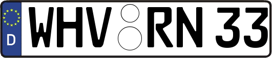 WHV-RN33