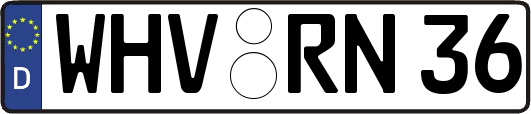 WHV-RN36