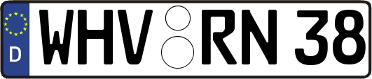 WHV-RN38