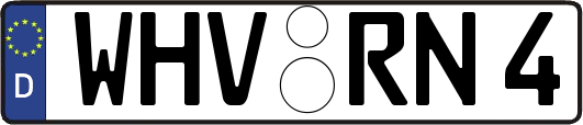 WHV-RN4