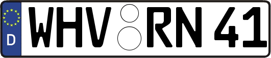 WHV-RN41