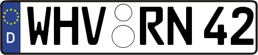 WHV-RN42
