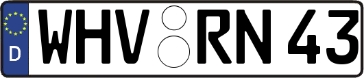 WHV-RN43