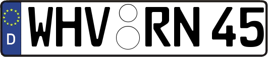 WHV-RN45