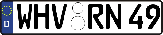 WHV-RN49