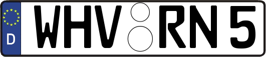 WHV-RN5