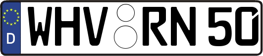 WHV-RN50