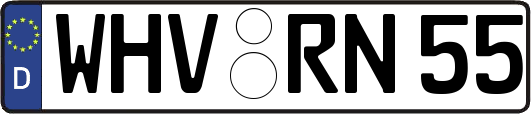 WHV-RN55