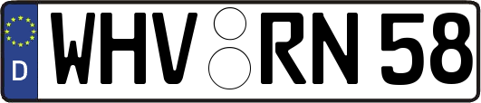 WHV-RN58