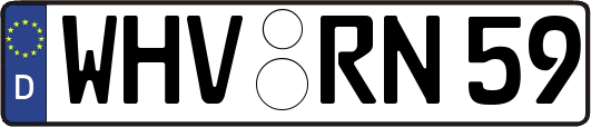 WHV-RN59