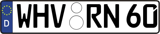 WHV-RN60