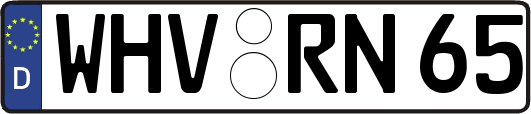 WHV-RN65