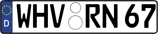 WHV-RN67