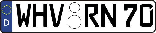 WHV-RN70