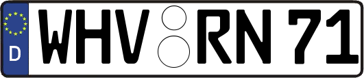 WHV-RN71