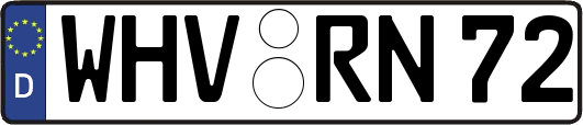 WHV-RN72