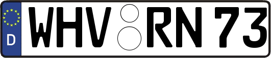 WHV-RN73