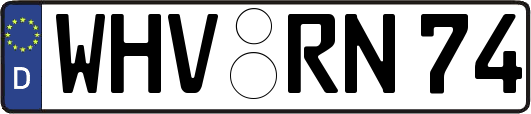 WHV-RN74