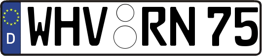WHV-RN75