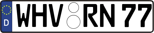 WHV-RN77