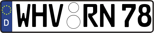 WHV-RN78