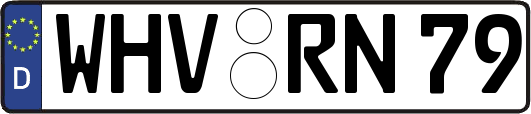WHV-RN79