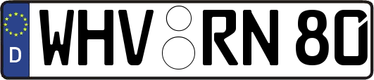 WHV-RN80