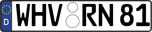 WHV-RN81