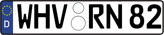 WHV-RN82