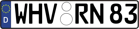 WHV-RN83