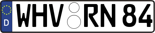 WHV-RN84