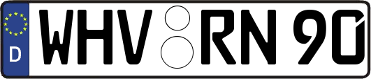 WHV-RN90