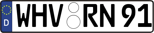 WHV-RN91