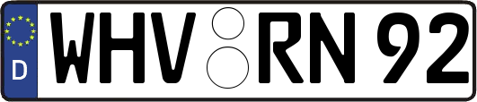 WHV-RN92