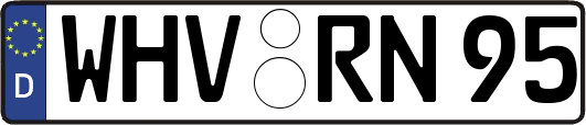 WHV-RN95